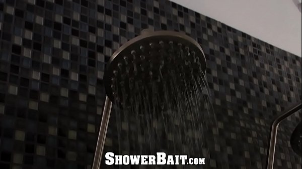 ShowerBait - Straight guy fucked in shower by gay friend