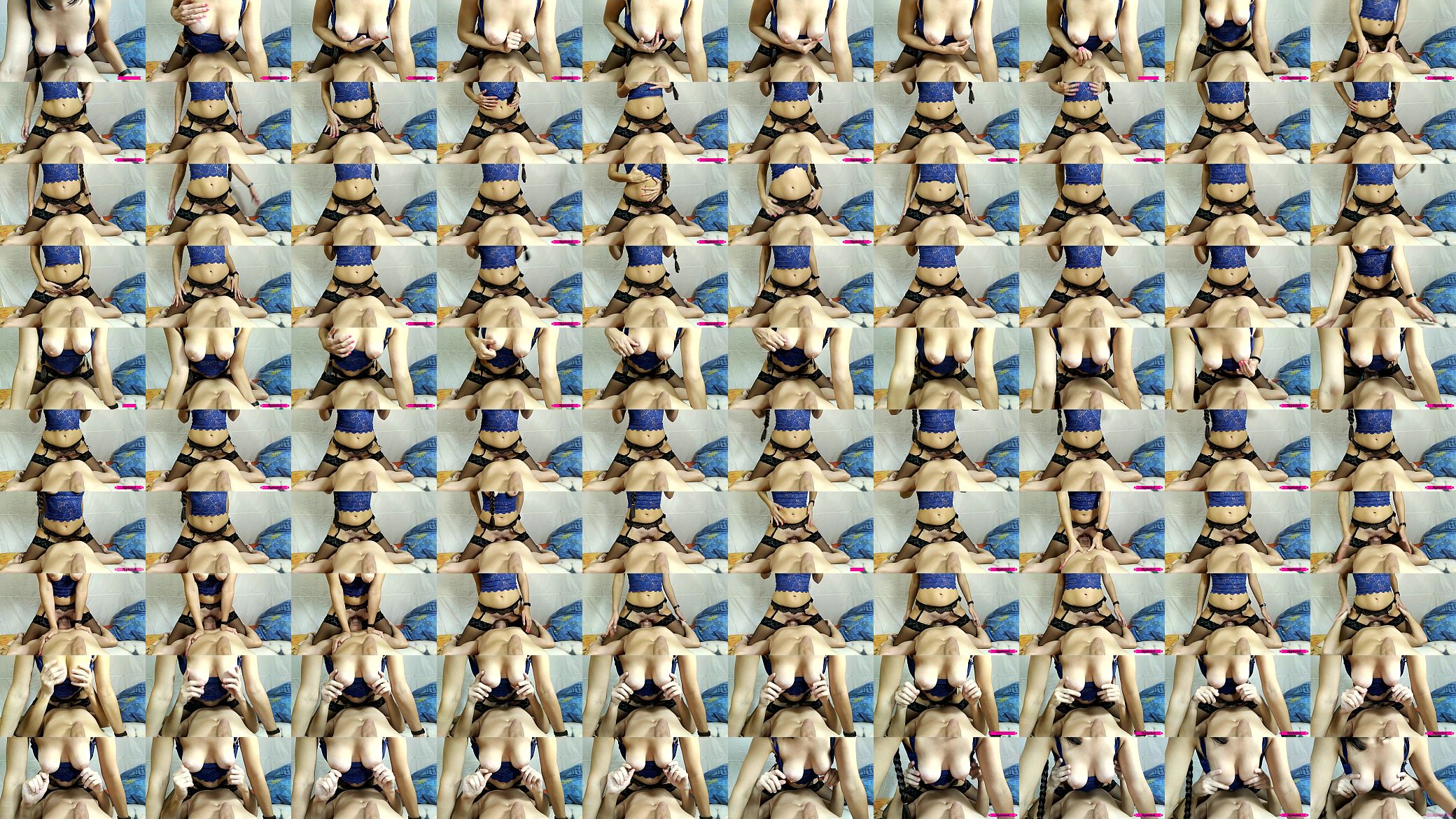 Faceriding! Pussy on my face 预览图
