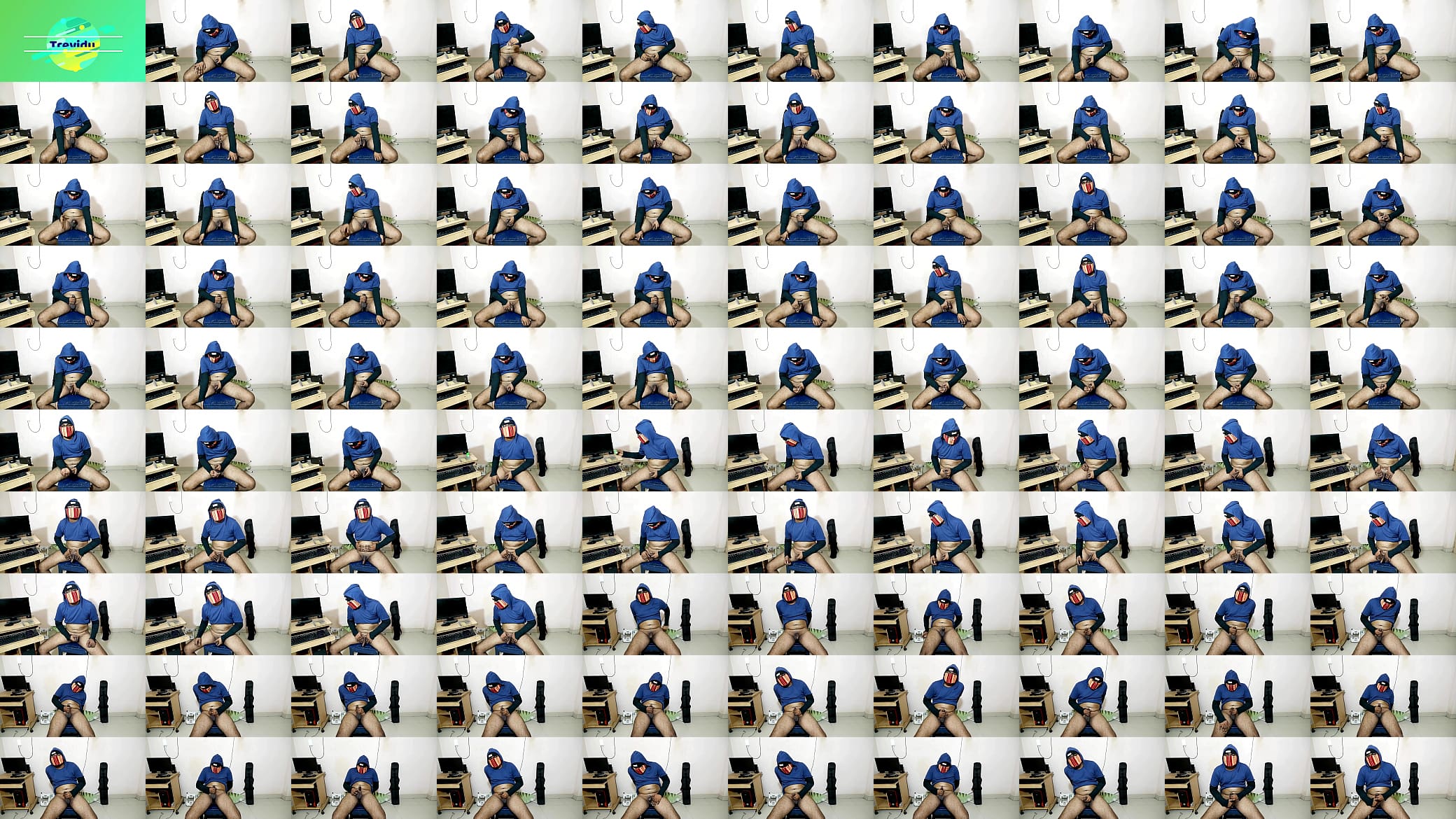 Danish man seeing porn full time in mobile 预览图