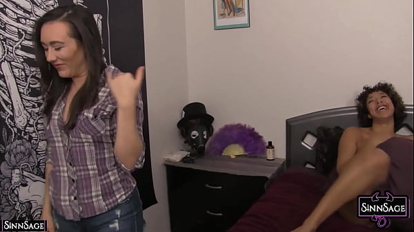 Sinn Sage And Her GF Daisy Ducati Please Their Hairy Pussies!