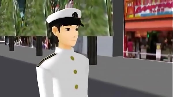 MMD Giantess tiny try to escape (with sound)