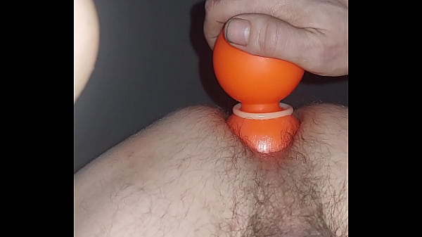 Énorme jouet anal