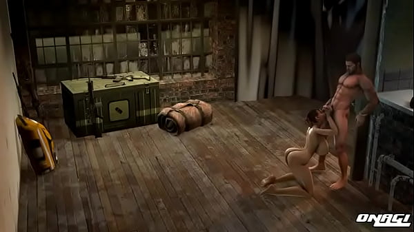 Resident Evil 5 (Deleted scene parody)