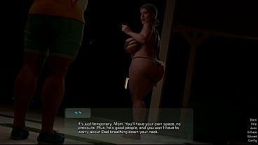 Godson 10: Max-Marine New Job & Friend's Mom Meet (SFW)