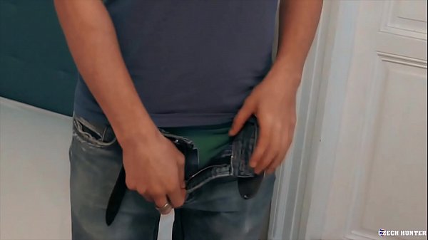 Czech amateur accept money for raw pov butt fuc...