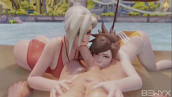 Compilation SEX WAIFUS 3D Animation XXX