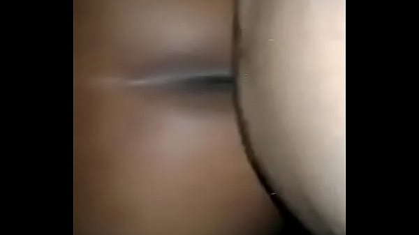 Ebony teen creampie part 1
