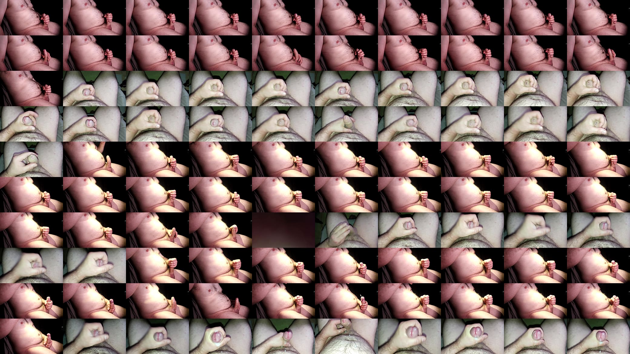 5 days load big cumshot uncut cock 预览图