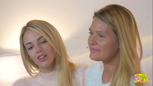 Download Video - One lesbian friend is using a sex toy and licking the other ones pink taco