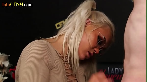 Download Video - CFNM office amateur babe sucks n jerks dick 4 better salary