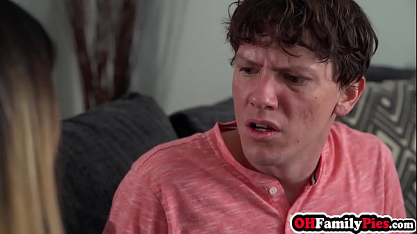 Lulu Chu Caught Fucking Stepbrother While Stepmom Lauren Phillips Watches