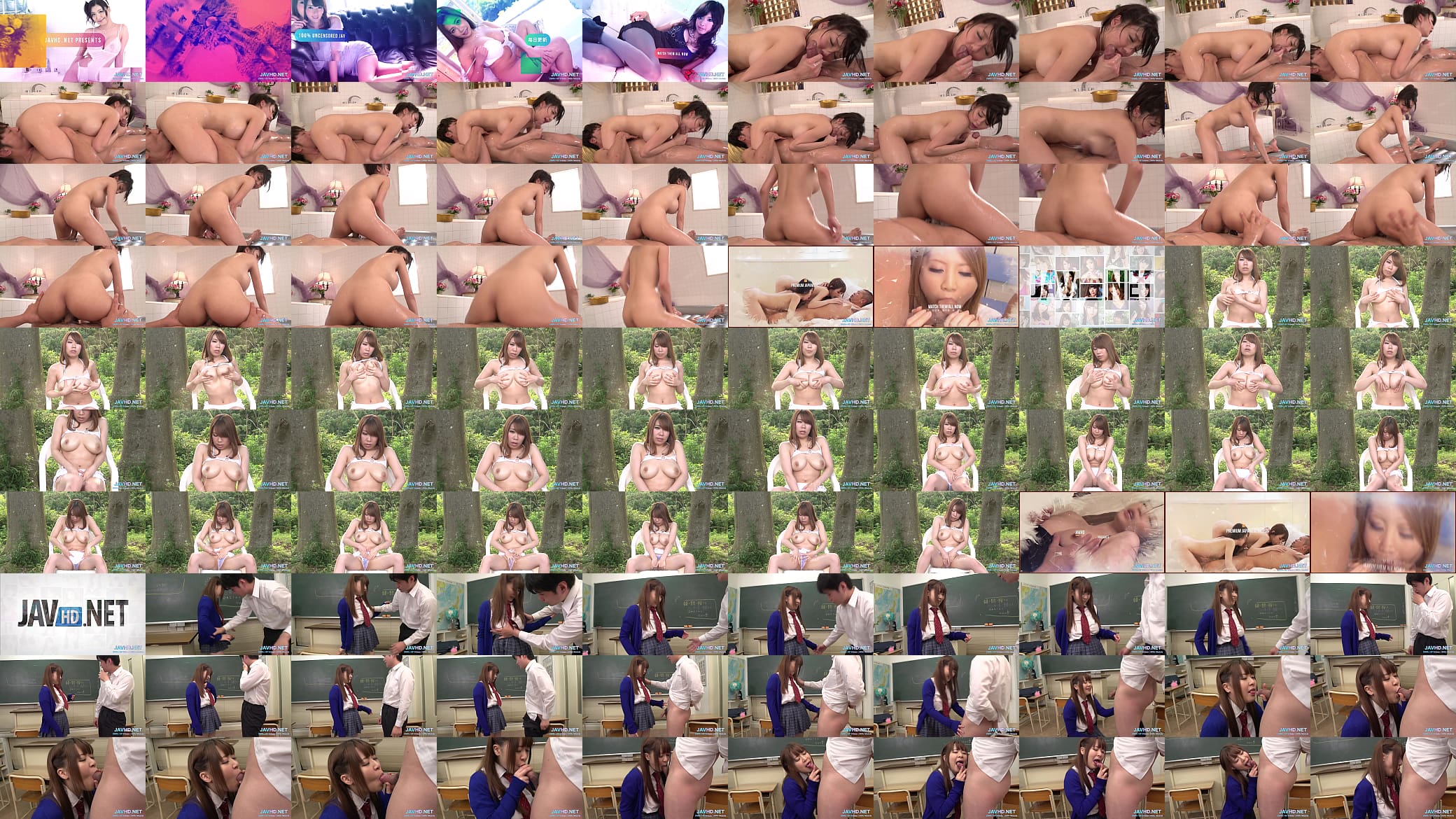 Luxurious Asian Tits Vol 44 预览图
