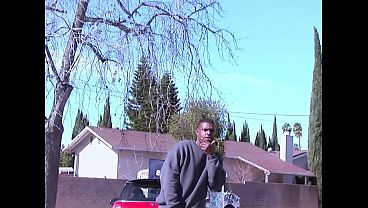 Horny Asian Is Fucking With A BBC