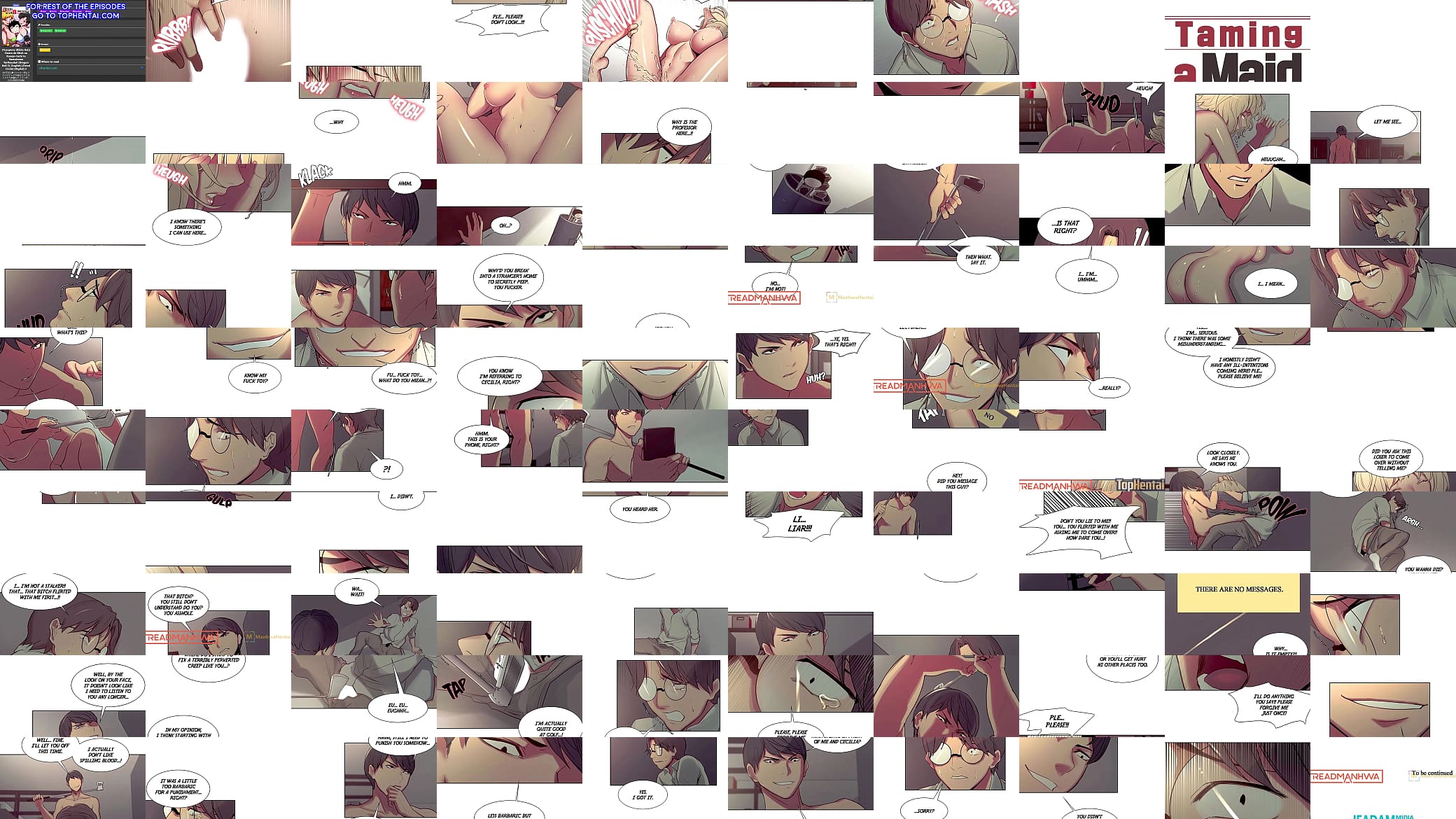 Seducing my Maid Episode 17 预览图