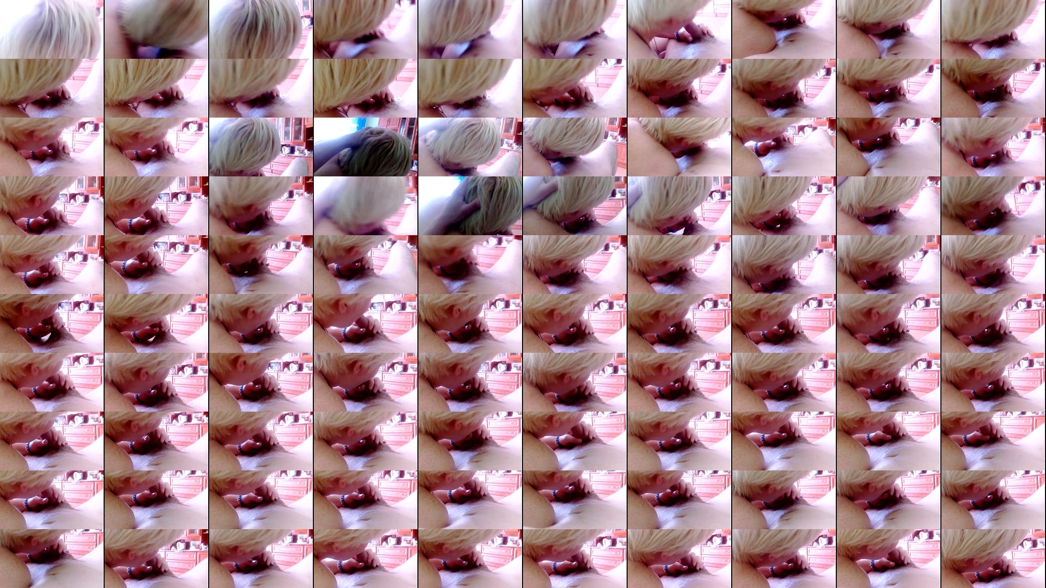 Homemade amateur blowjob with cum in mouth! 预览图