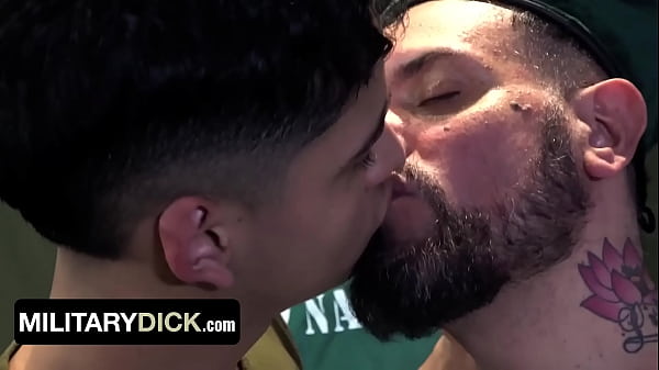 Download Video - He Knows How to Welcome the New Cadets - All It Takes is a Hard Cock and a Deep Throat