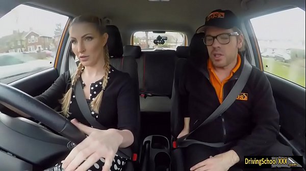 Furious Georgie Lyall gets fucked hard