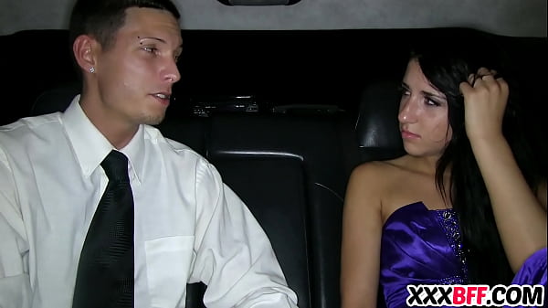 Hot Prom Night Devirginization