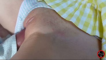 Download Video - big red sausage inside stepdoughter's pussy and cum inside twice
