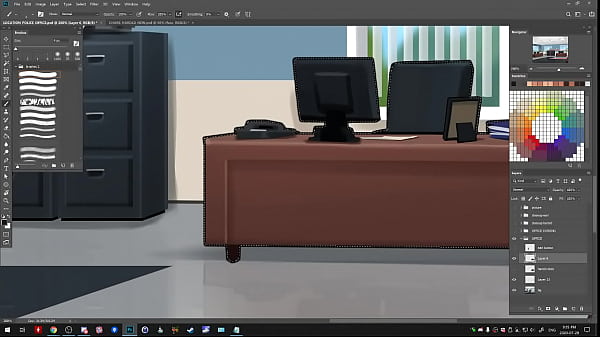 Stream | Picarto | DarkCookie - Summertime Saga (2020.07.29)