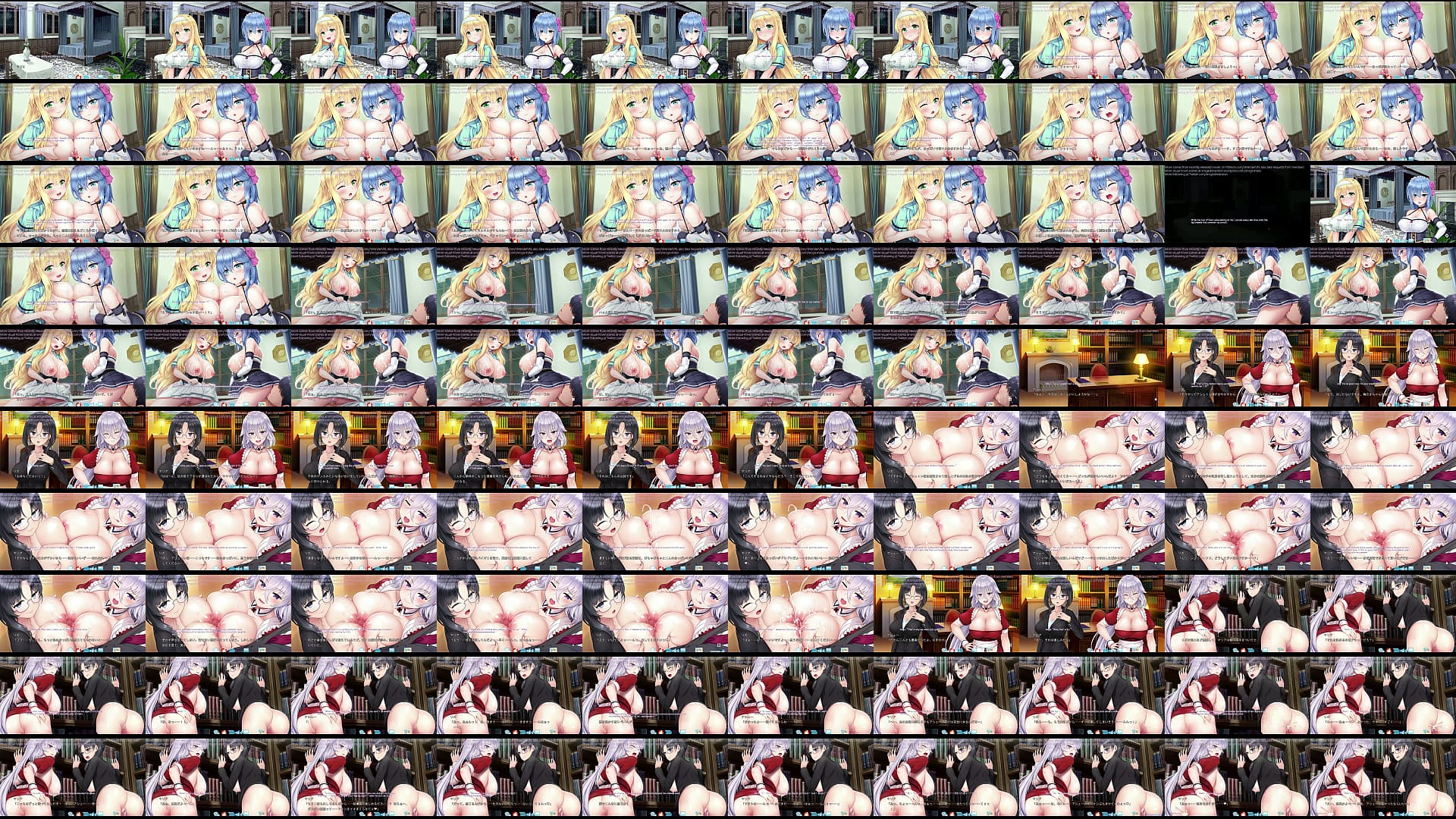 Paizuri Fiancee Harem Scene1-4 预览图