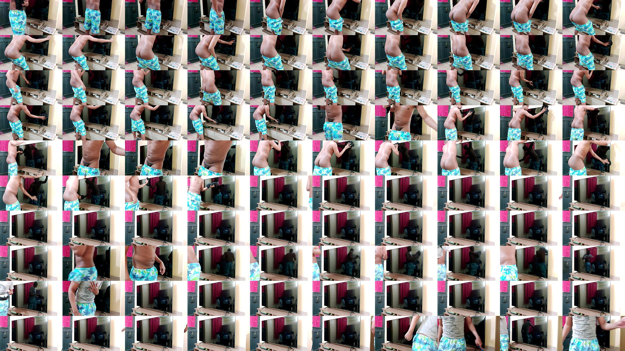 Voyeur Cleaning House Naked Porn (1) 预览图