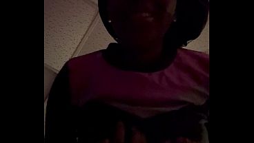 teen FaceTime boyfriend teasing him and smoking 5 min