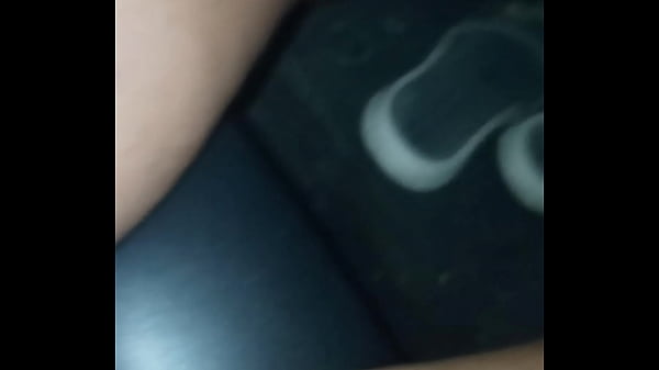 Showing off my panties