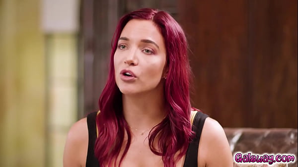Summer Col watches girlfriend Jezabel Vessir having lesbian sex with therapist Jayden Cole