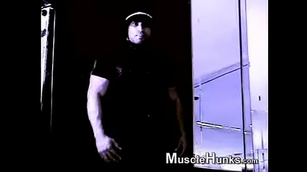 Sexy handsome gay hunks