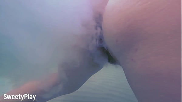 Download Video - Ocean underwater milk anal enema fmom big asshole