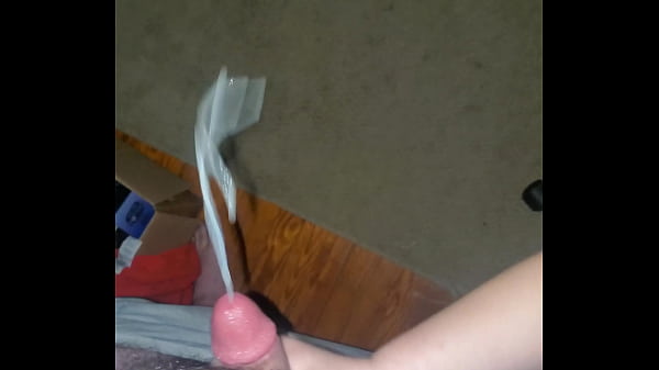 Gf Me Donne Une Branlette Avec Une Grosse Éjaculation