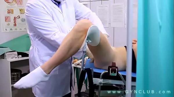 Download Video - Sex on gyno chair