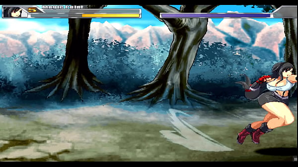 Queen Axe [Extreme PornPlay parody Hentai game] Ep.1 tifa from final fantasy 7 fucked by orcs with creampie