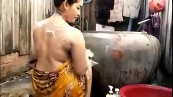 village open bath video