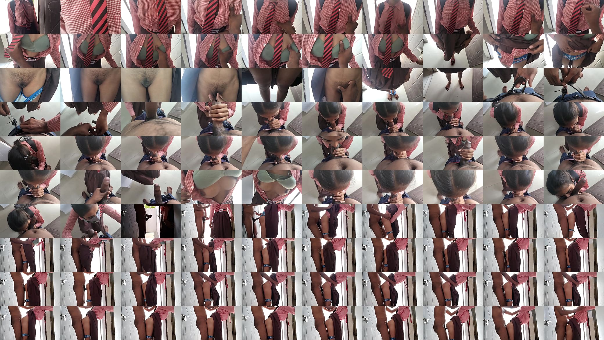 Indian hot desi college girl come to home and fucked her doggy style hardcore sex 预览图