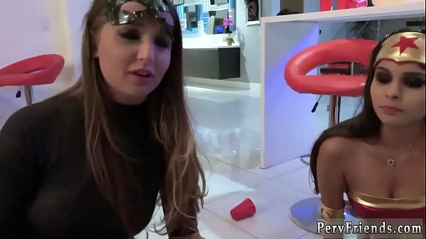 Fucking my girlcronys best and dirty college pa...