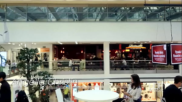 From Mall To Blowjob