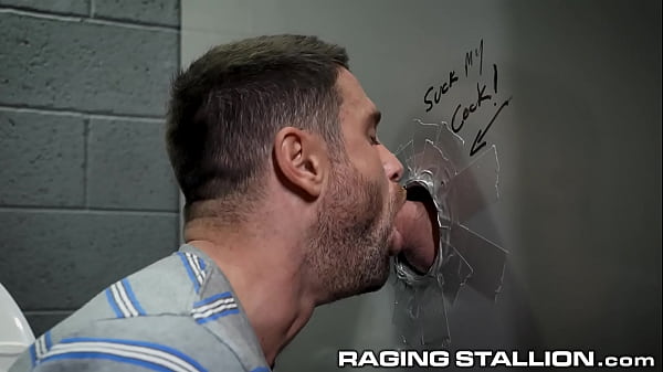 Download Video - Beau Butler Gets A Good Fuck In Truck Stop Bathroom - RagingStallion