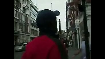 Big Omar's British Adventures: Hard Cock Cafe (2003)
