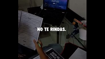 No te rindas