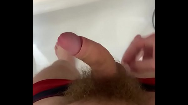 Download Video - RUSSIAN GAY WITH HAIRY COCK AND BIG BUSH CUMS IN THE BATHTUB