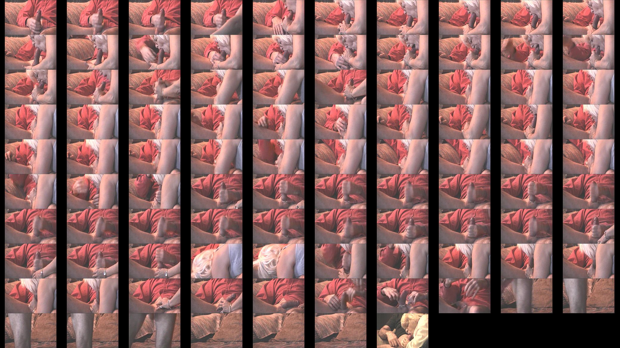 SUCKING MY COCK IN MY RED SHIRT  LIGHTEN 1 预览图