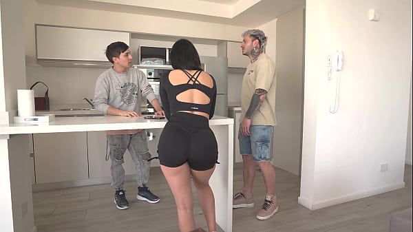 I eat my best friend's wife, I break his ass again. He didn't expect it