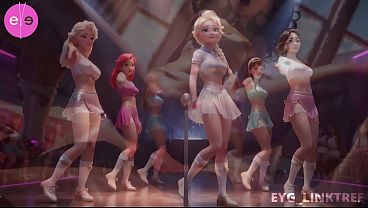 Disney/Pixar  MUSE by EYG