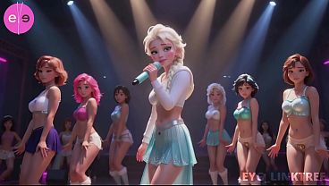 Disney/Pixar MUSE by EYG
