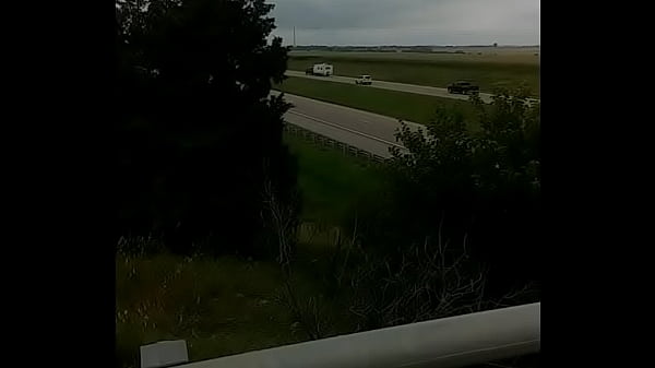 Nerdy Ponytails College Girl Discreet Backseat Pussy Play & Outdoor Public Upskirt Flashing