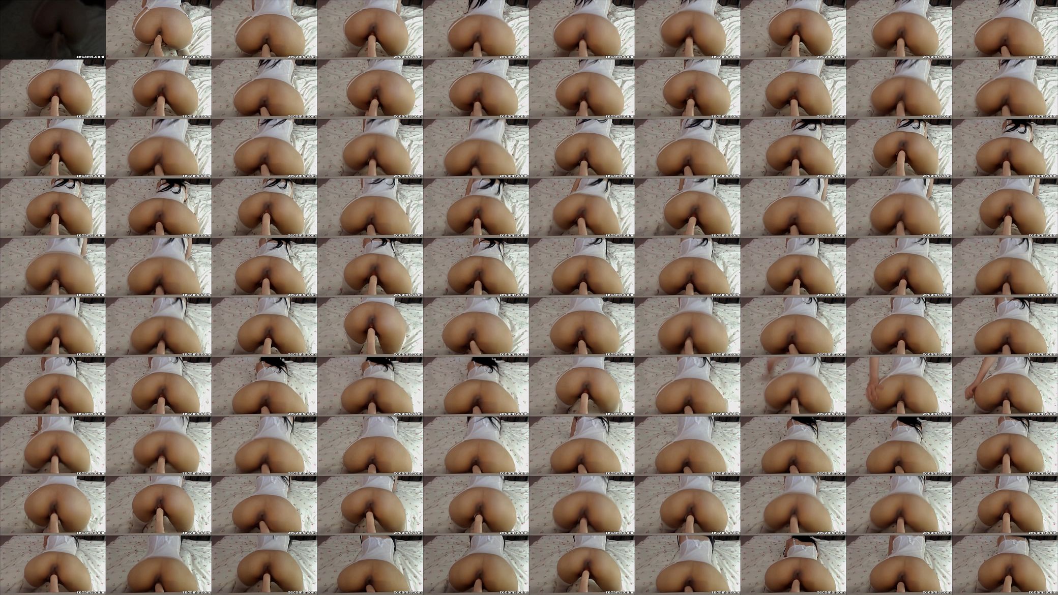 Hot big-ass teen expert dildo riding 预览图