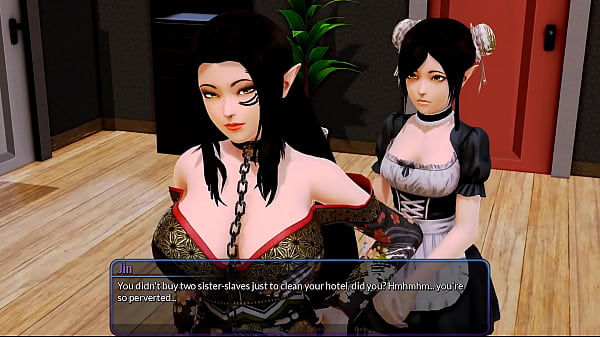 Harem Hotel -(PT 25) - [RUNEY]