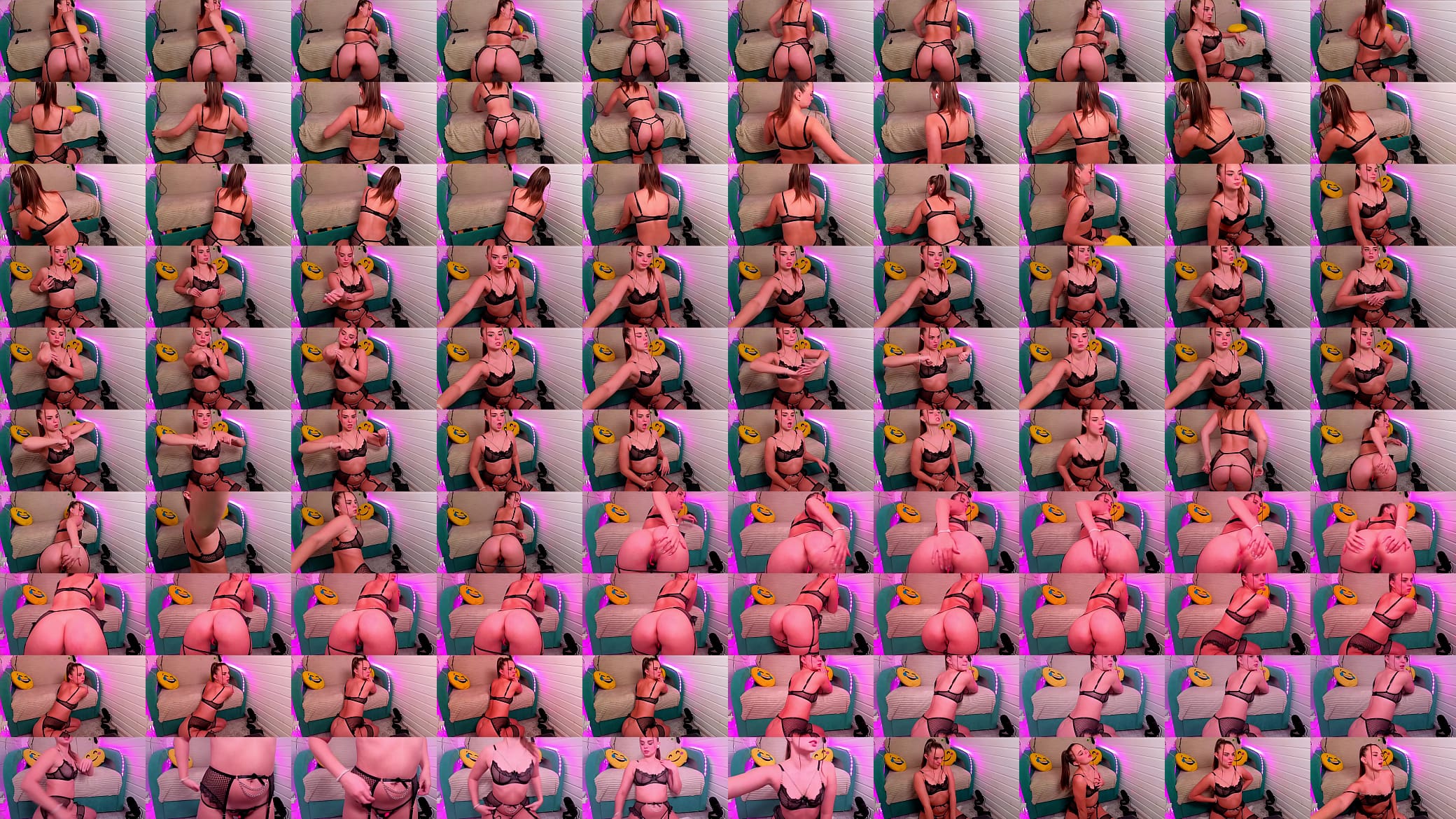 I have a full video on Sheer, and the first 100 subscribers get a free 7-minute video based on your script 预览图